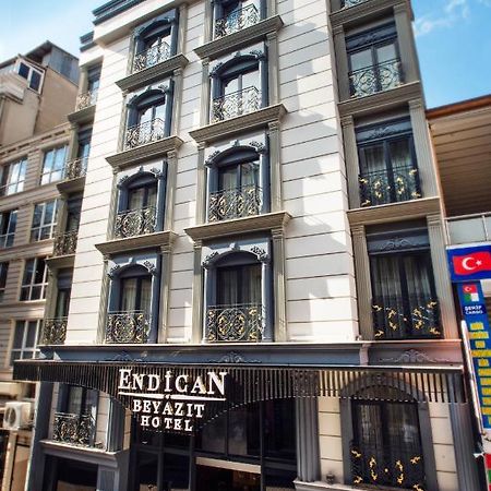 Endican Beyazit Hotel Provincia di Provincia di Istanbul Esterno foto
