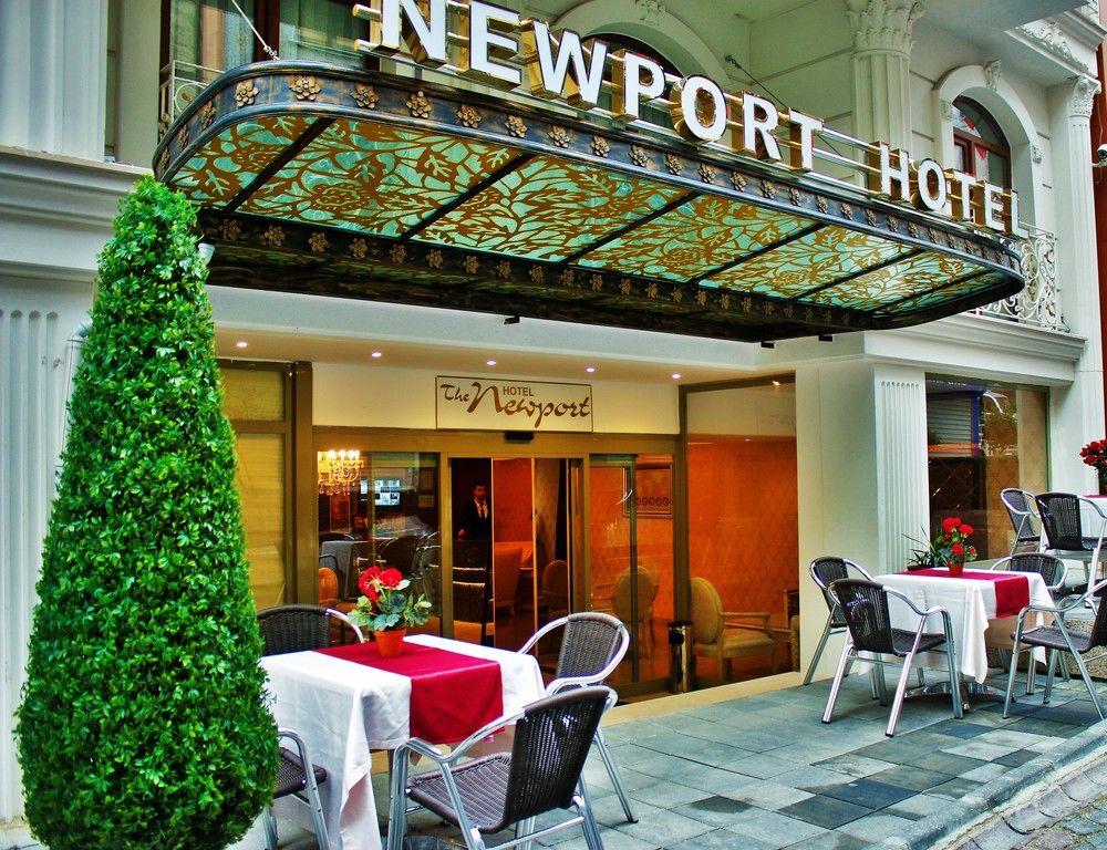 Endican Beyazit Hotel Provincia di Provincia di Istanbul Esterno foto