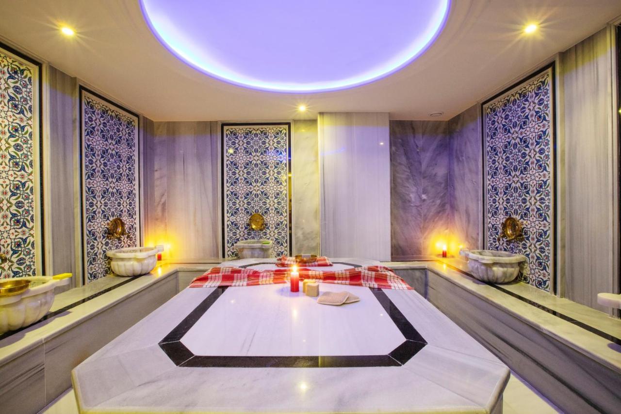 Endican Beyazit Hotel Provincia di Provincia di Istanbul Esterno foto
