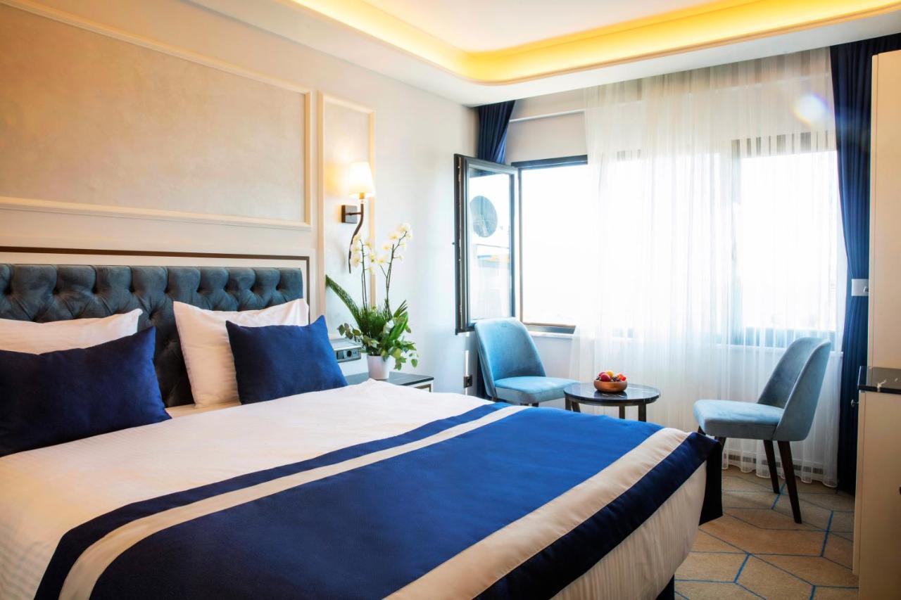 Endican Beyazit Hotel Provincia di Provincia di Istanbul Esterno foto