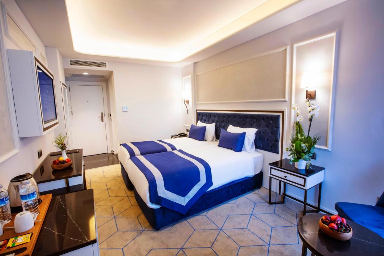 Endican Beyazit Hotel Provincia di Provincia di Istanbul Esterno foto