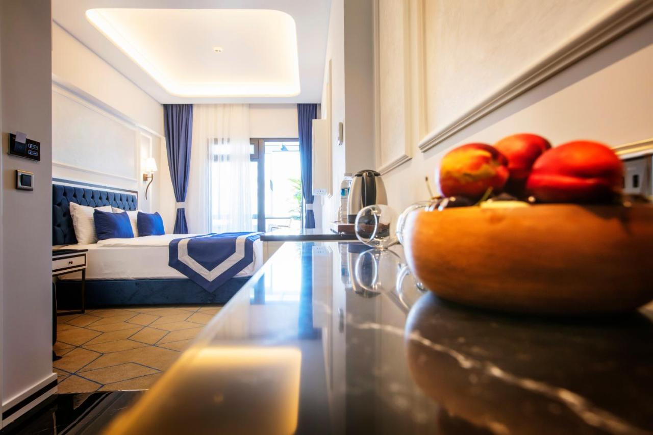 Endican Beyazit Hotel Provincia di Provincia di Istanbul Esterno foto