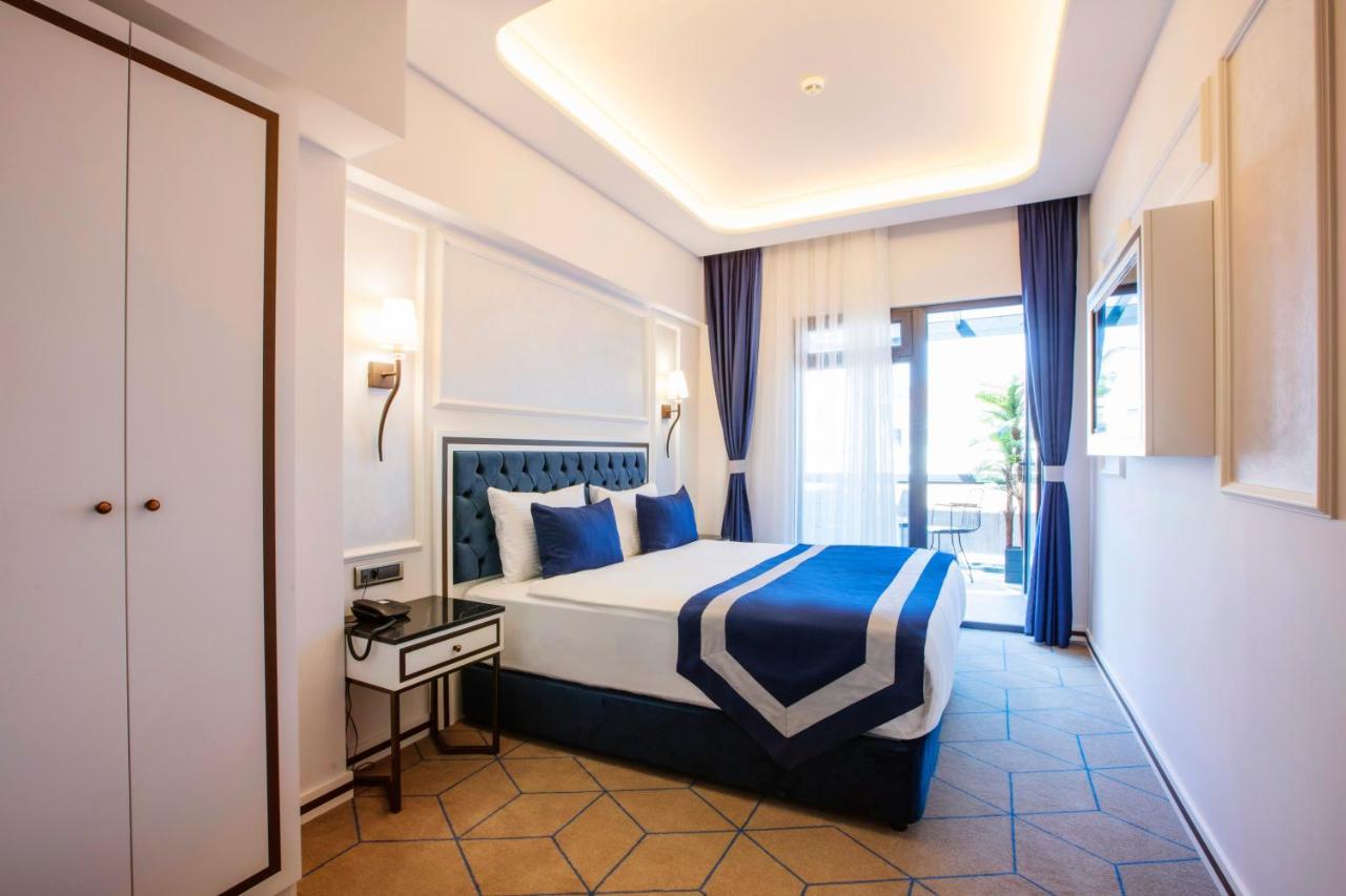 Endican Beyazit Hotel Provincia di Provincia di Istanbul Esterno foto