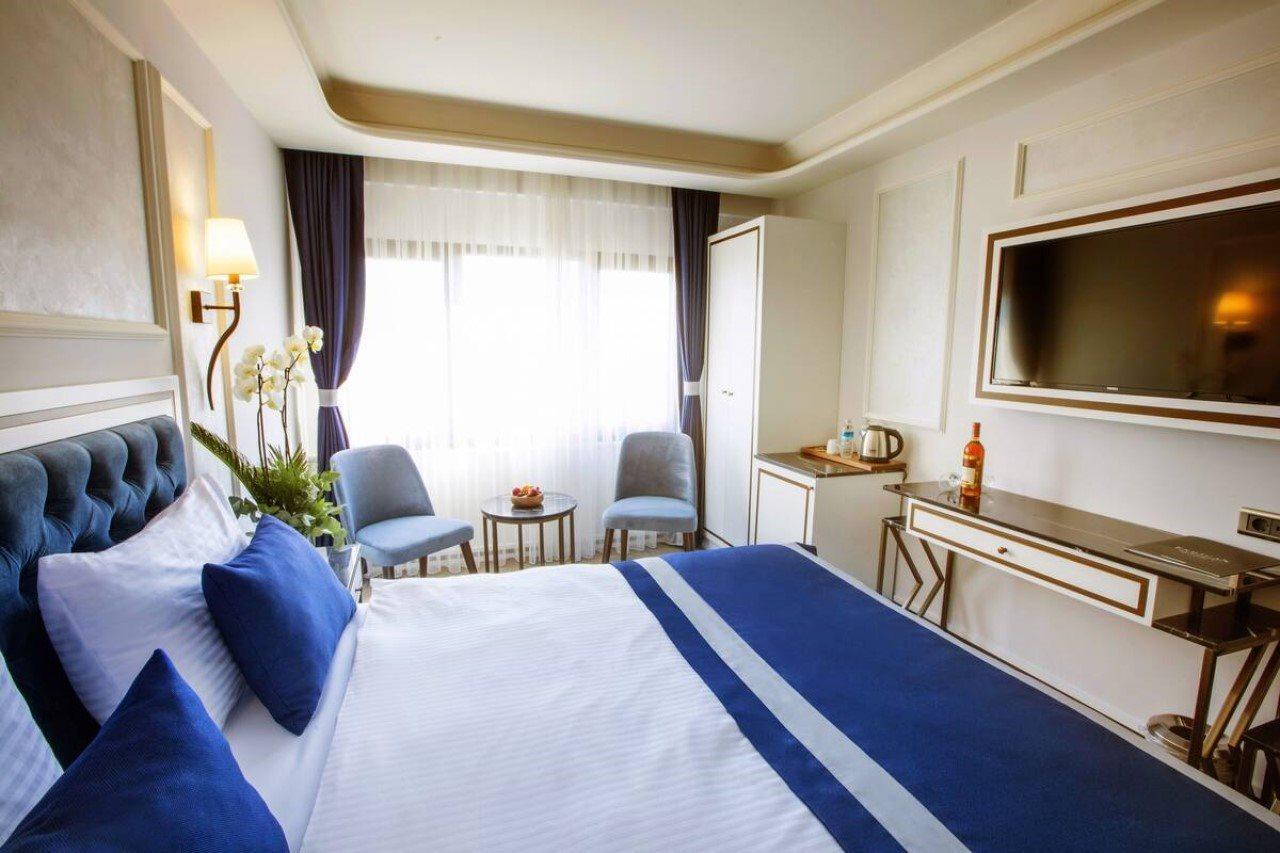 Endican Beyazit Hotel Provincia di Provincia di Istanbul Esterno foto