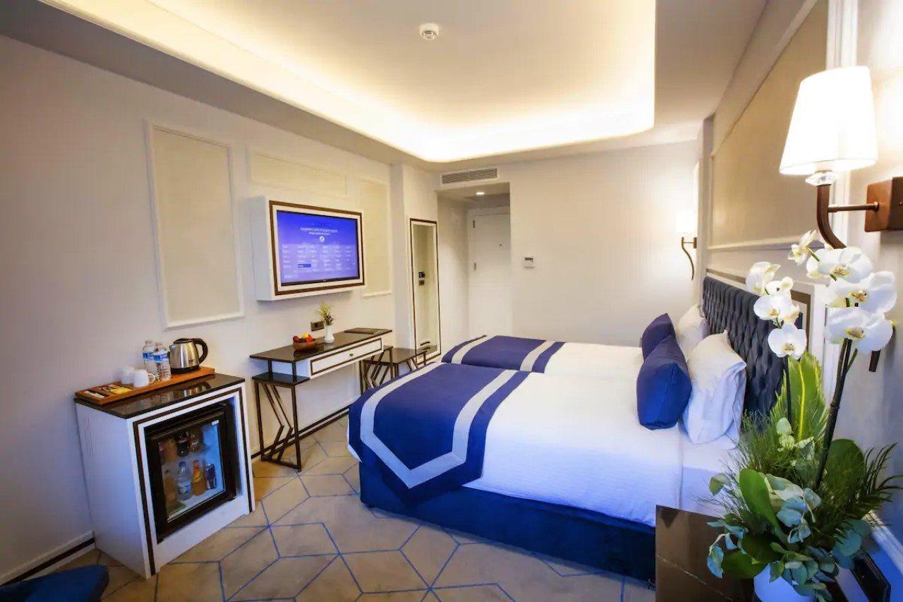 Endican Beyazit Hotel Provincia di Provincia di Istanbul Esterno foto