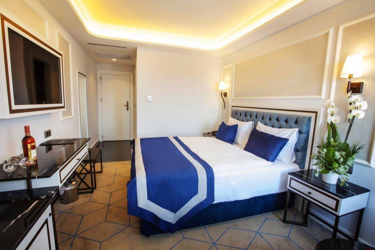 Endican Beyazit Hotel Provincia di Provincia di Istanbul Esterno foto
