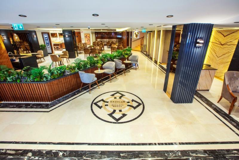 Endican Beyazit Hotel Provincia di Provincia di Istanbul Esterno foto