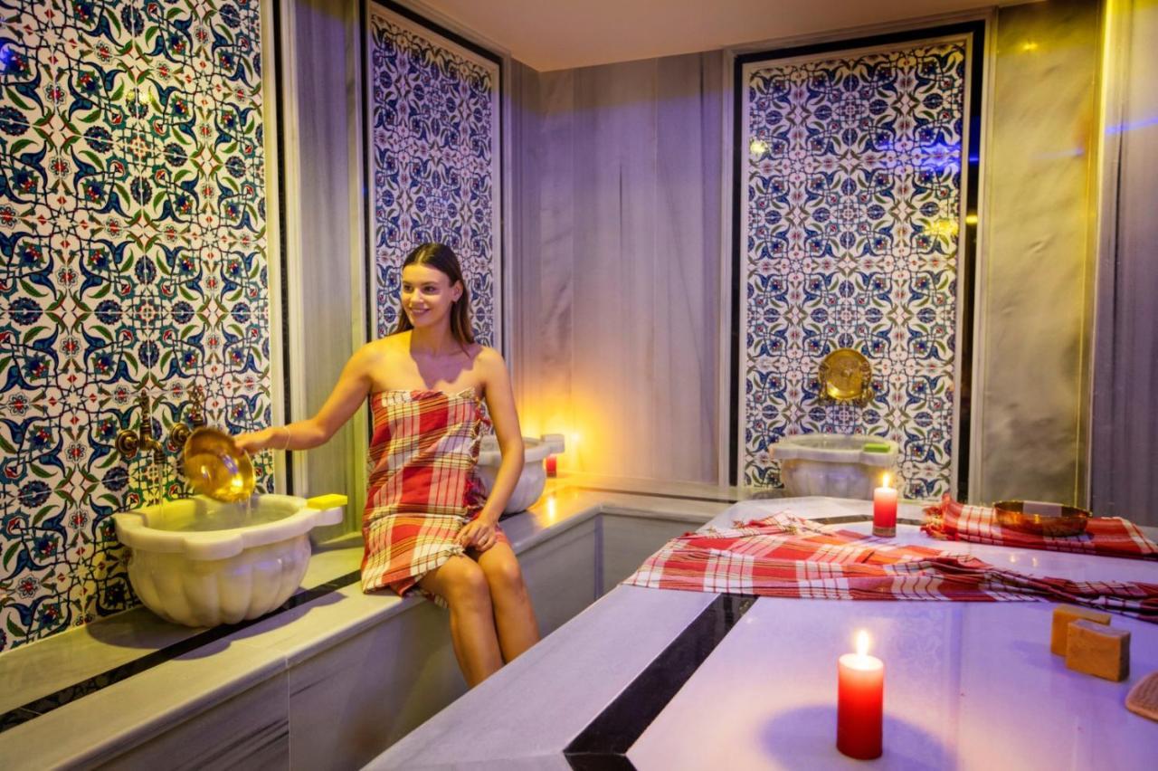 Endican Beyazit Hotel Provincia di Provincia di Istanbul Esterno foto