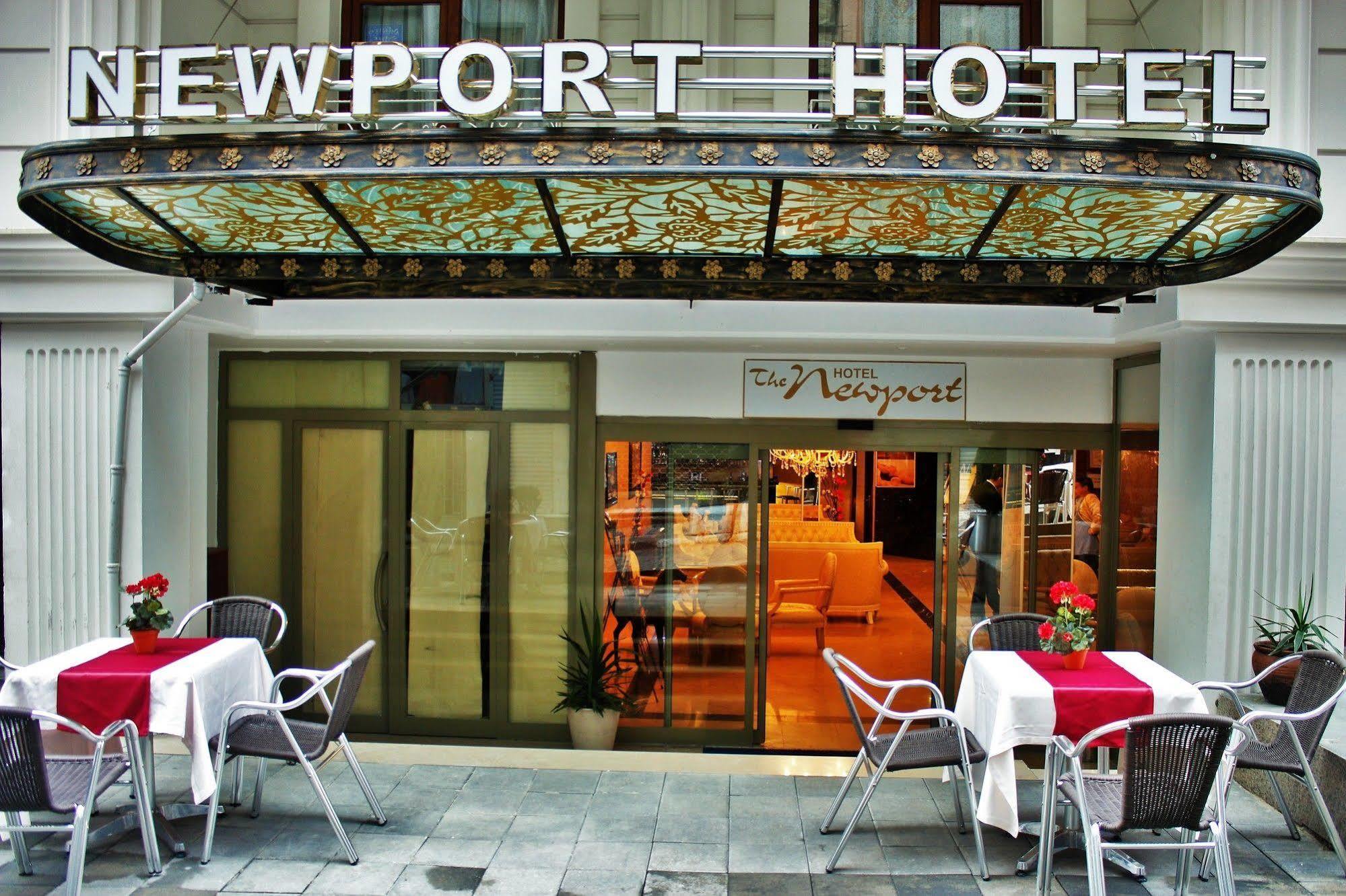 Endican Beyazit Hotel Provincia di Provincia di Istanbul Esterno foto